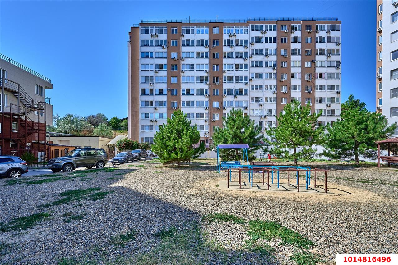 Фото №48: 2-комнатная квартира 67&nbsp;м², 9/10&nbsp;эт. - Анапа, пр-кт Пионерский, 255/2к5