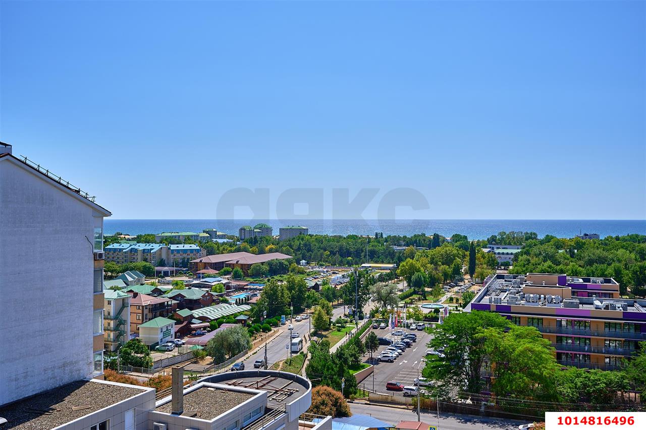 Фото №29: 2-комнатная квартира 67&nbsp;м², 9/10&nbsp;эт. - Анапа, пр-кт Пионерский, 255/2к5