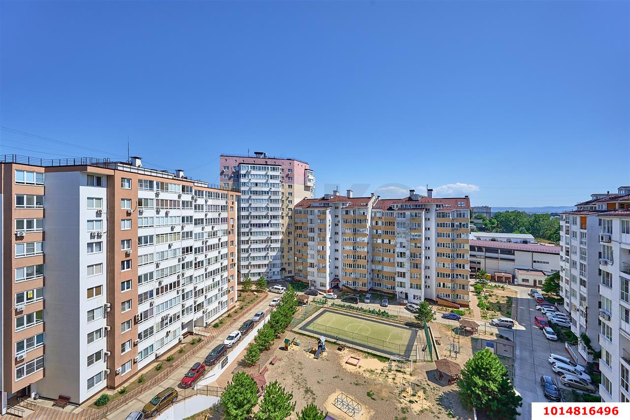 Фото №40: 2-комнатная квартира 67&nbsp;м², 9/10&nbsp;эт. - Анапа, пр-кт Пионерский, 255/2к5