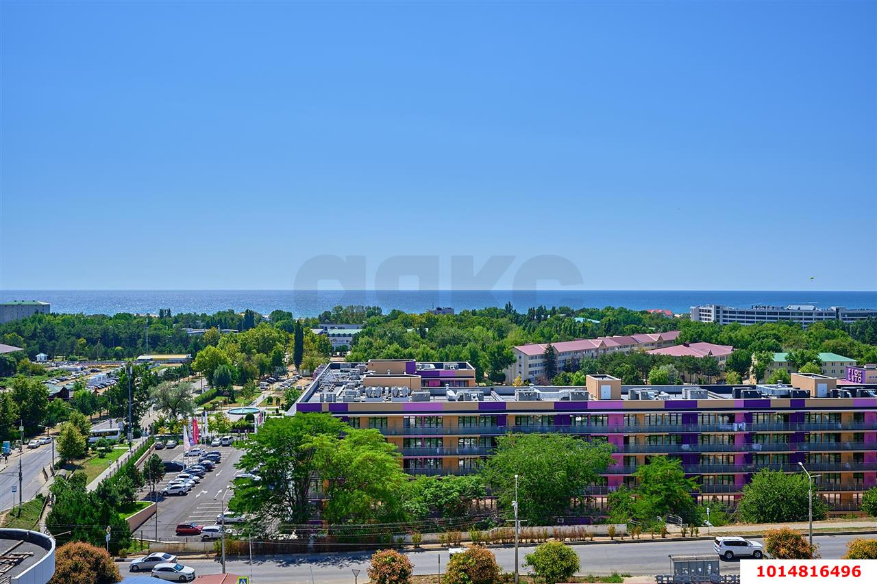 Фото №32: 2-комнатная квартира 67&nbsp;м², 9/10&nbsp;эт. - Анапа, пр-кт Пионерский, 255/2к5