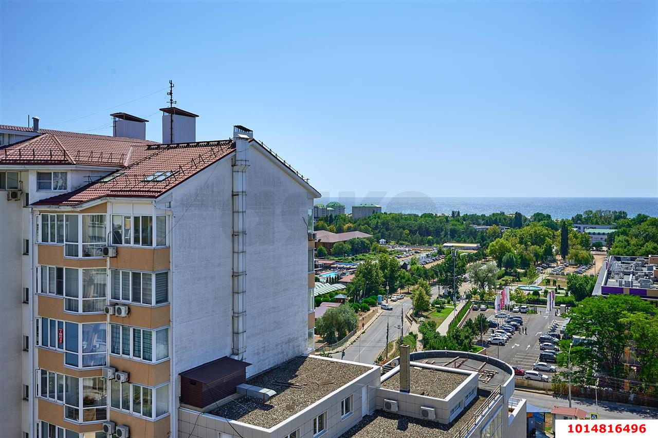 Фото №39: 2-комнатная квартира 67&nbsp;м², 9/10&nbsp;эт. - Анапа, пр-кт Пионерский, 255/2к5
