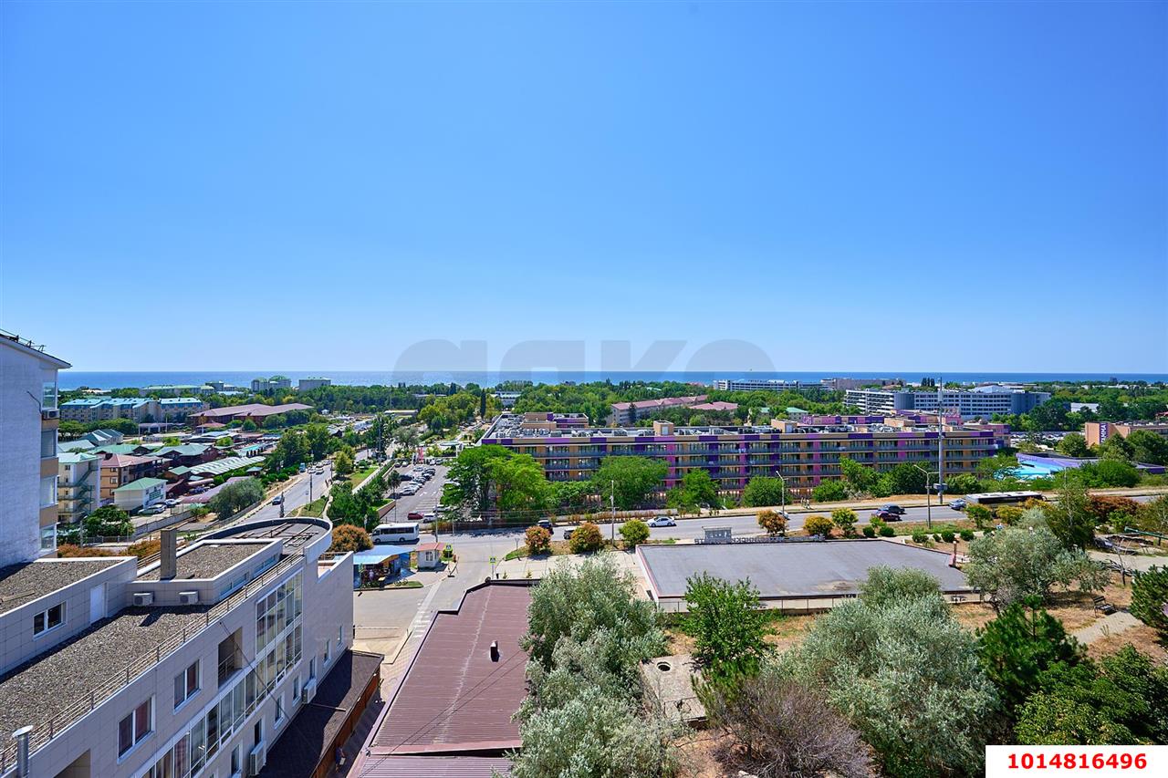 Фото №50: 2-комнатная квартира 67&nbsp;м², 9/10&nbsp;эт. - Анапа, пр-кт Пионерский, 255/2к5
