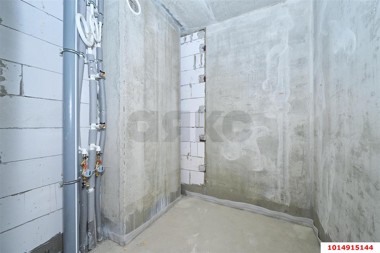 Фото №6: 1-комнатная квартира 39&nbsp;м², 11/17&nbsp;эт. - Краснодар, Прикубанский внутригородской округ, мкр. Фестивальный, ул. Круговая, 4/1к5