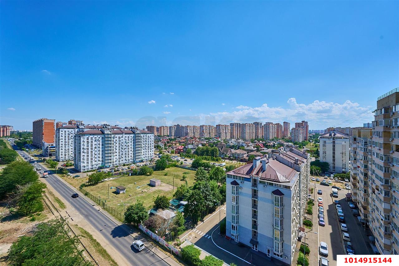 Фото №17: 1-комнатная квартира 39&nbsp;м², 11/17&nbsp;эт. - Краснодар, Прикубанский внутригородской округ, мкр. Фестивальный, ул. Круговая, 4/1к5