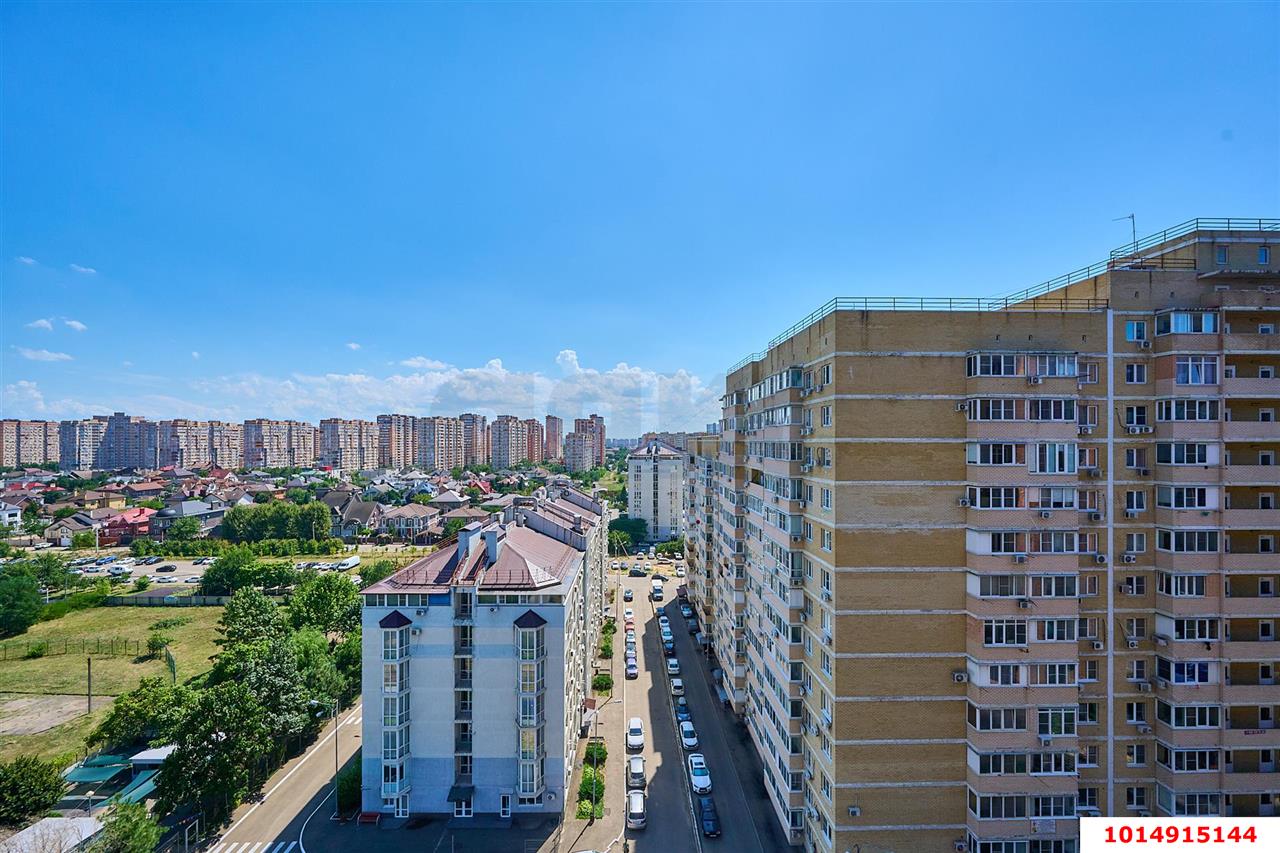 Фото №16: 1-комнатная квартира 39&nbsp;м², 11/17&nbsp;эт. - Краснодар, Прикубанский внутригородской округ, мкр. Фестивальный, ул. Круговая, 4/1к5