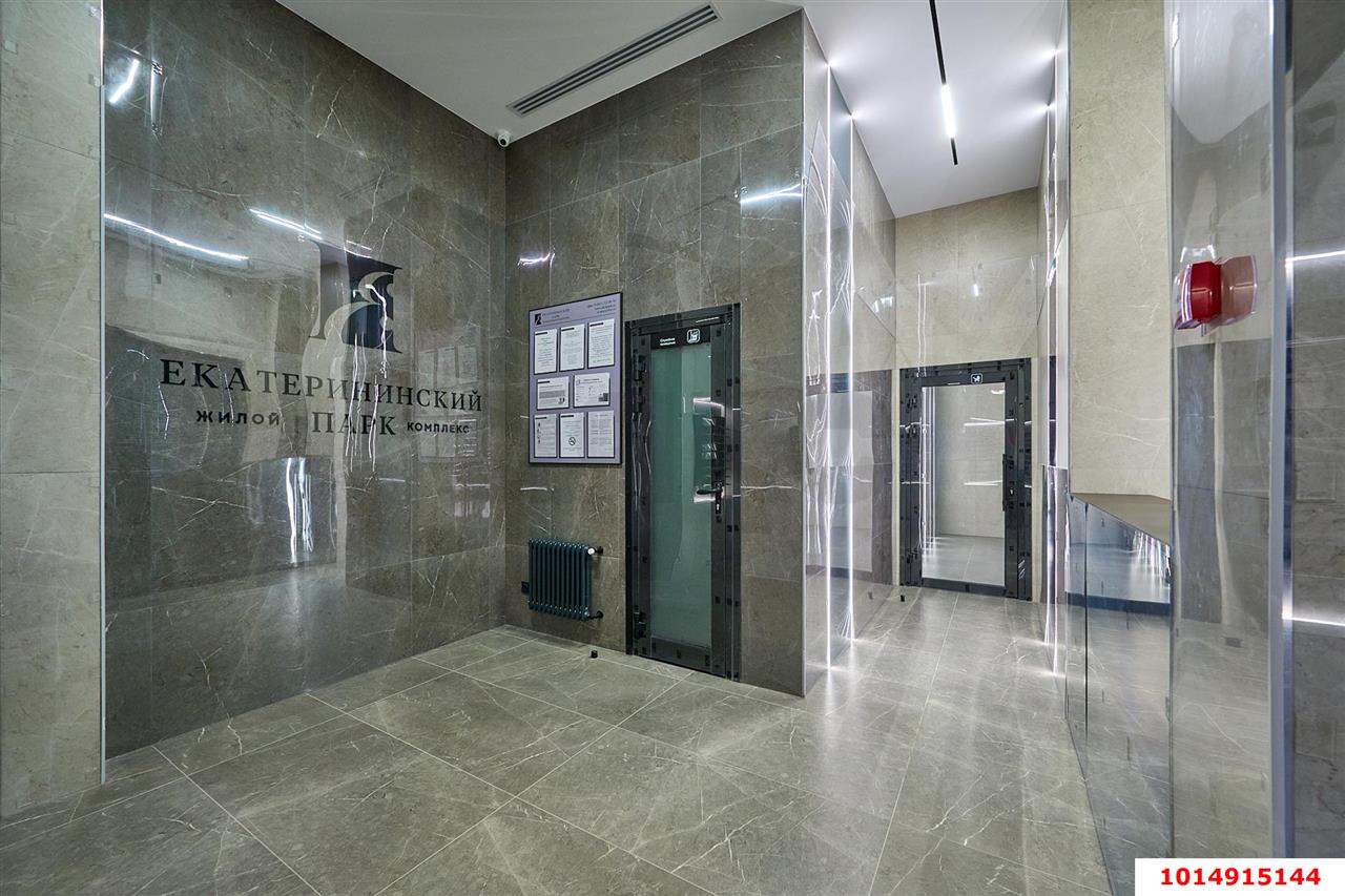 Фото №4: 1-комнатная квартира 39&nbsp;м², 11/17&nbsp;эт. - Краснодар, Прикубанский внутригородской округ, мкр. Фестивальный, ул. Круговая, 4/1к5