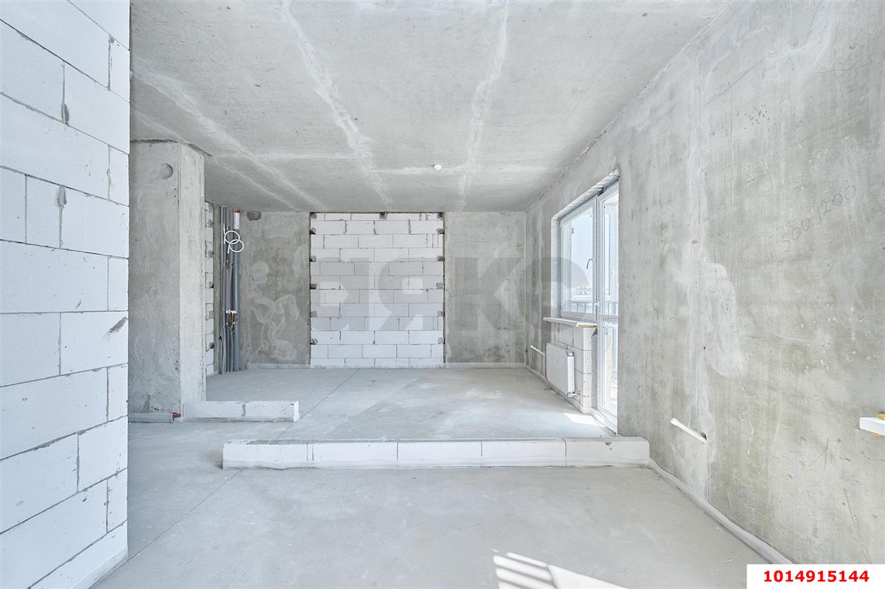 Фото №9: 1-комнатная квартира 39&nbsp;м², 11/17&nbsp;эт. - Краснодар, Прикубанский внутригородской округ, мкр. Фестивальный, ул. Круговая, 4/1к5