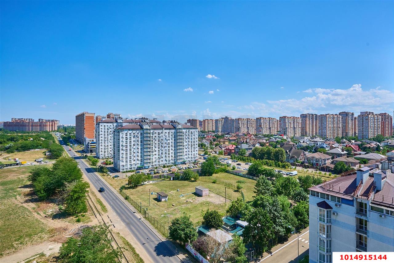 Фото №19: 1-комнатная квартира 39&nbsp;м², 11/17&nbsp;эт. - Краснодар, Прикубанский внутригородской округ, мкр. Фестивальный, ул. Круговая, 4/1к5