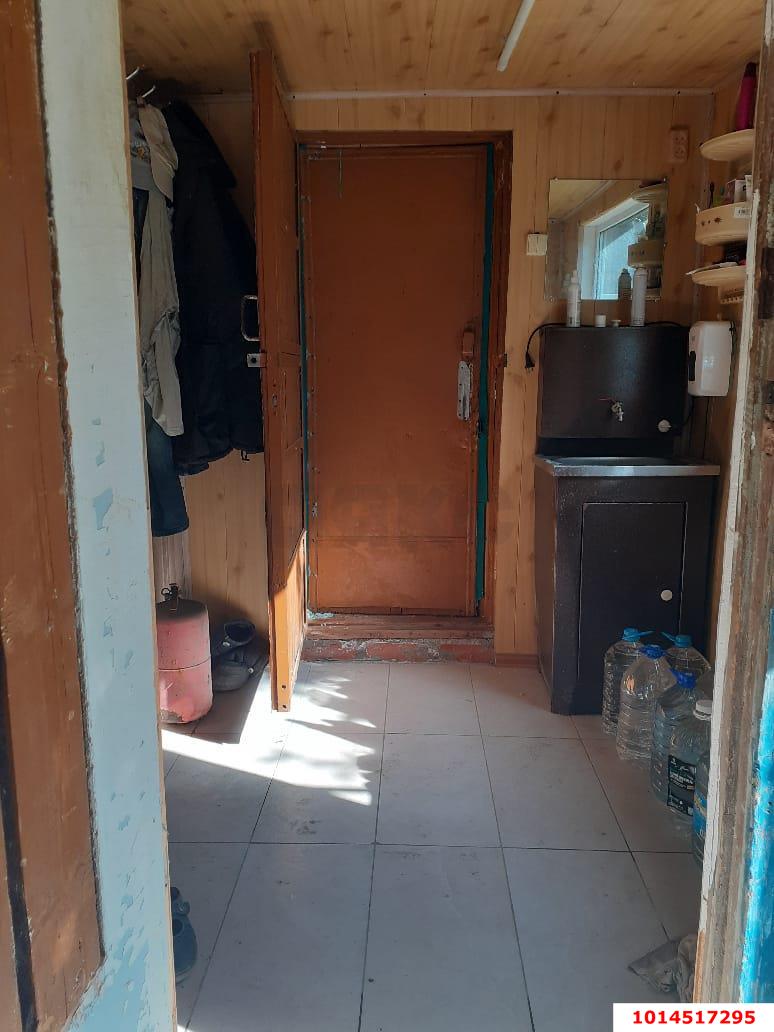 Фото №4: Дом 15&nbsp;м² + 6&nbsp;сот., 1&nbsp;эт. - Елизаветинская, Прикубанский внутригородской округ, ст Связист-2, ул. Яблоневая, 122