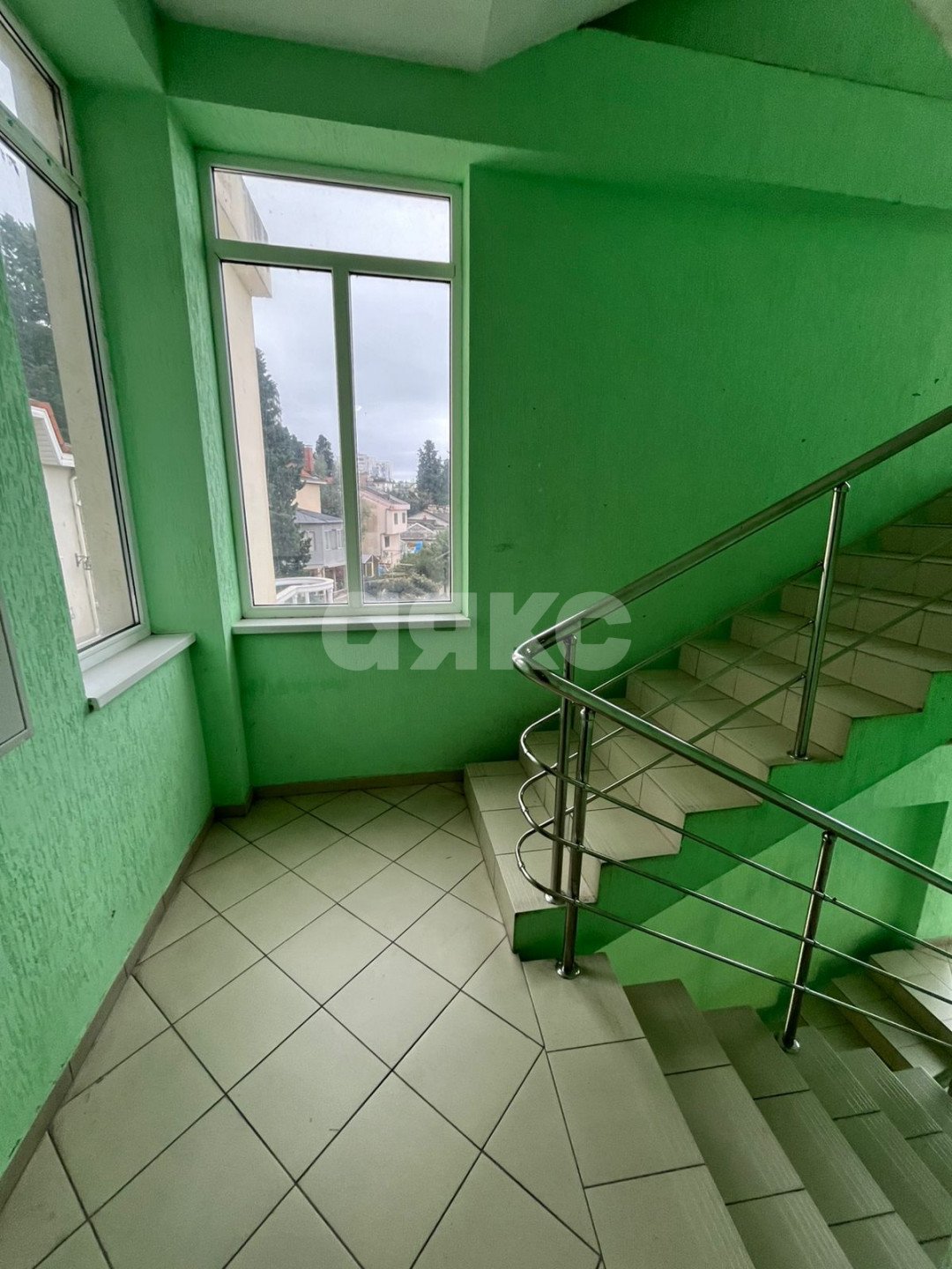 Фото №14: 1-комнатная квартира 30&nbsp;м², 2/5&nbsp;эт. - Сочи, Хостинский, мкр. Светлана, ул. Учительская, 27А