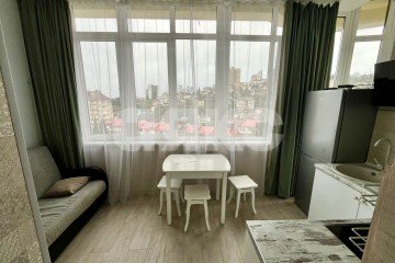 Фото №1: 1-комнатная квартира 30 м², 2/5 эт. - Сочи, мкр. Светлана, ул. Учительская, 27А