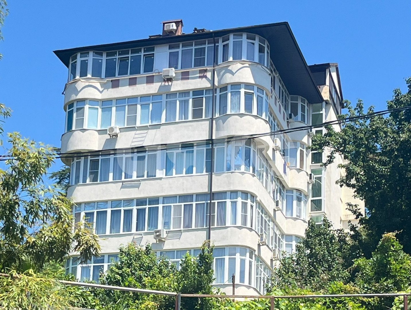 Фото №16: 1-комнатная квартира 30&nbsp;м², 2/5&nbsp;эт. - Сочи, Хостинский, мкр. Светлана, ул. Учительская, 27А