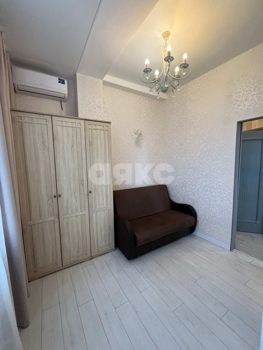 Фото №5: 1-комнатная квартира 30&nbsp;м², 2/5&nbsp;эт. - Сочи, Хостинский, мкр. Светлана, ул. Учительская, 27А