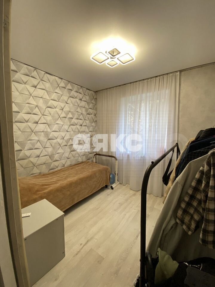Фото №8: 1-комнатная квартира 36&nbsp;м², 11/12&nbsp;эт. - Сочи, Центральный, Гагарина, мкр. Новый Сочи, ул. Цюрупы, 34