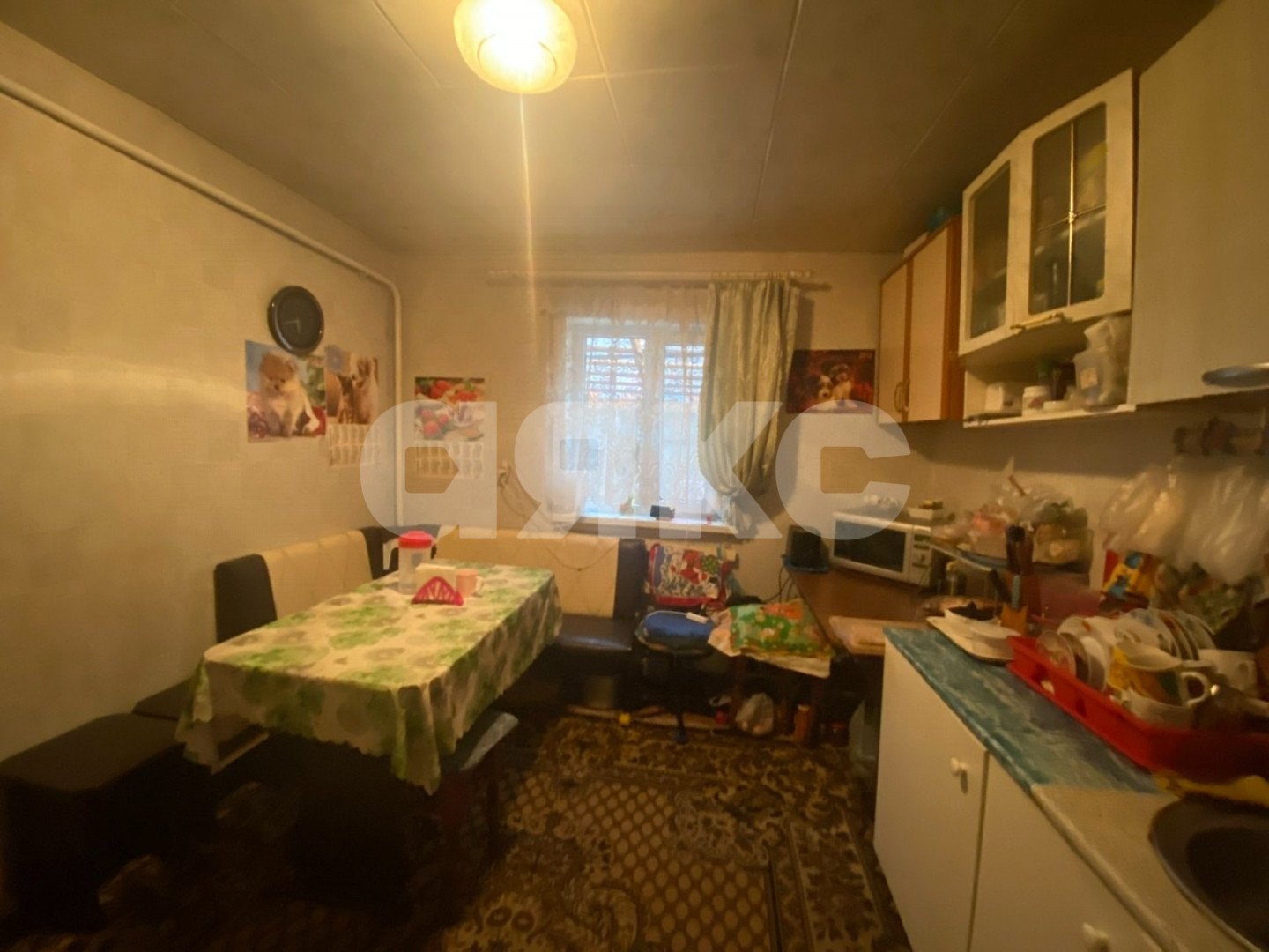 Фото №3: Часть дома 52&nbsp;м² + 6&nbsp;сот., 1&nbsp;эт. - Горячий Ключ, мкр. Развилка, ул. Заводской тупик