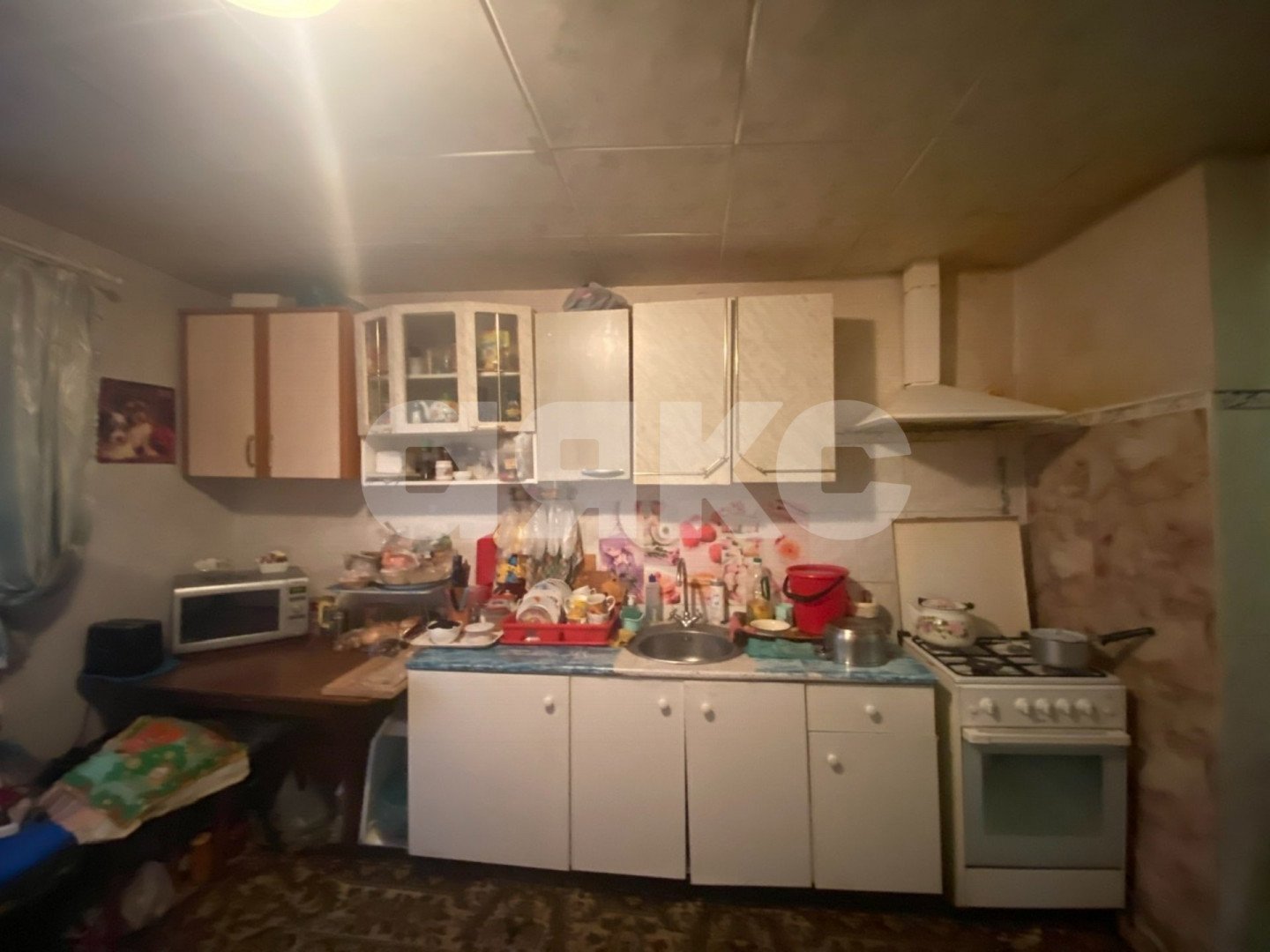 Фото №4: Часть дома 52&nbsp;м² + 6&nbsp;сот., 1&nbsp;эт. - Горячий Ключ, мкр. Развилка, ул. Заводской тупик