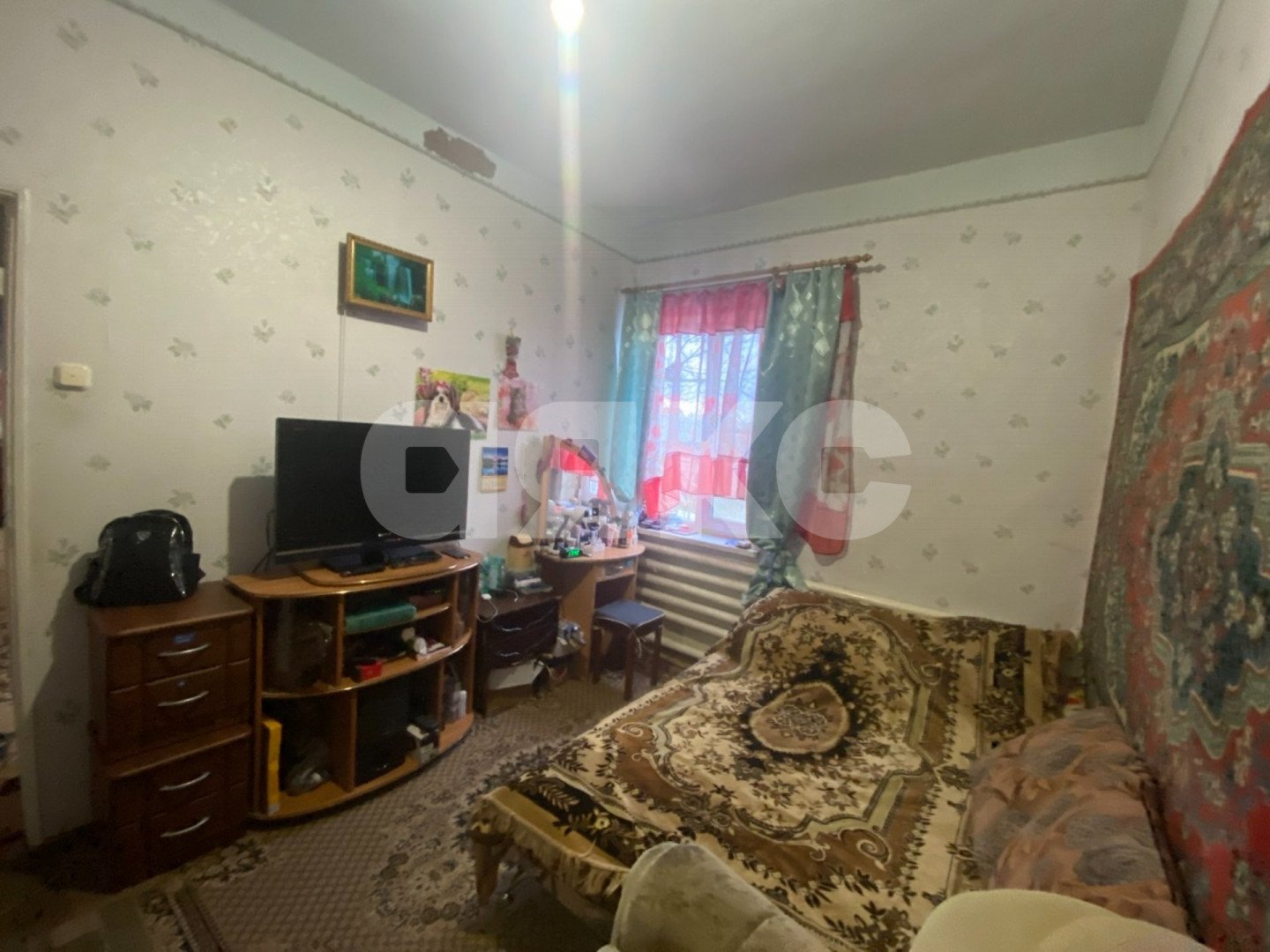 Фото №6: Часть дома 52&nbsp;м² + 6&nbsp;сот., 1&nbsp;эт. - Горячий Ключ, мкр. Развилка, ул. Заводской тупик