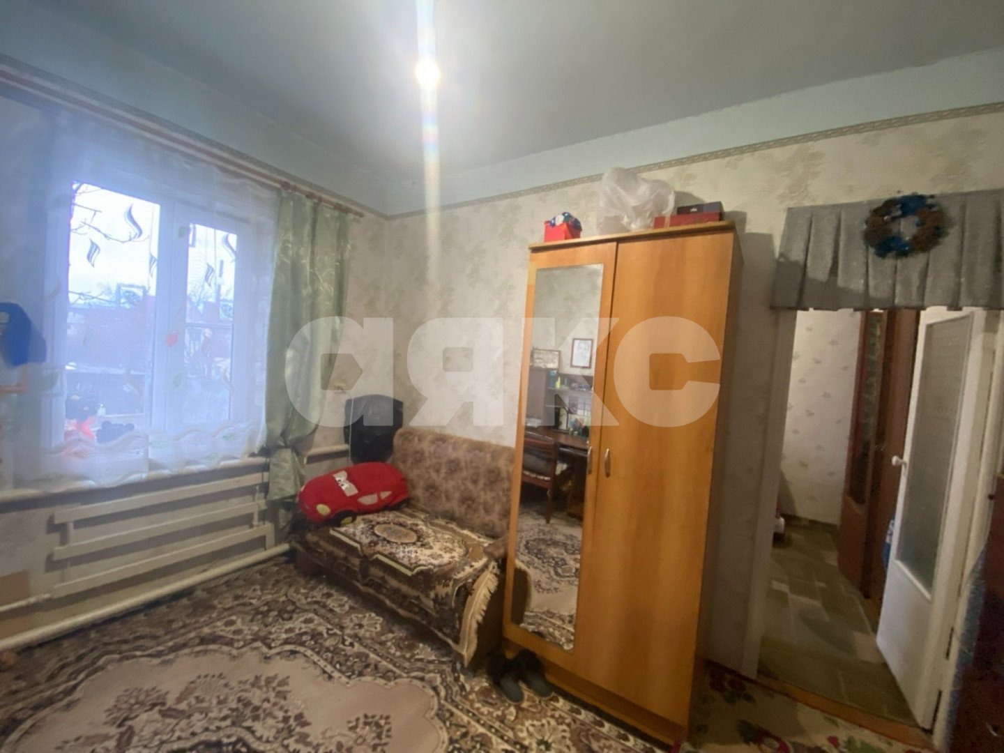 Фото №5: Часть дома 52&nbsp;м² + 6&nbsp;сот., 1&nbsp;эт. - Горячий Ключ, мкр. Развилка, ул. Заводской тупик
