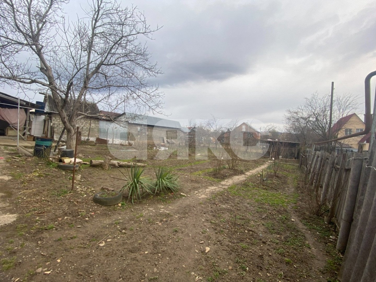 Фото №2: Часть дома 52&nbsp;м² + 6&nbsp;сот., 1&nbsp;эт. - Горячий Ключ, мкр. Развилка, ул. Заводской тупик