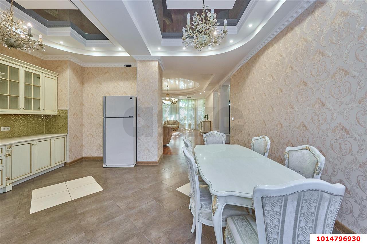 Фото №5: Дом 340&nbsp;м² + 7.96&nbsp;сот., 2&nbsp;эт. - Краснодар, Сельскохозяйственный Институт, мкр. Западный внутригородской округ, ул. Краснознамённая