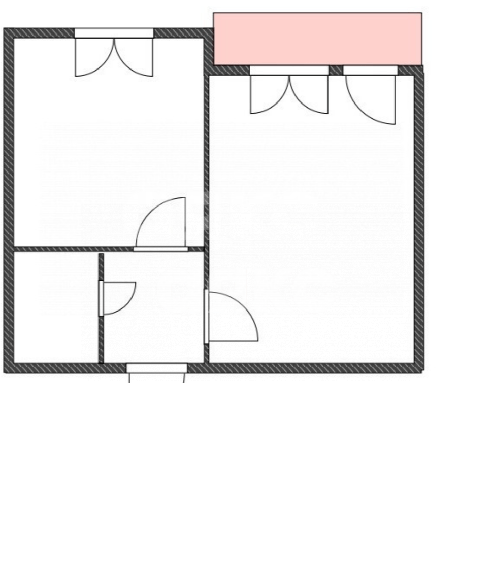 Фото №30: 1-комнатная квартира 35&nbsp;м², 2/5&nbsp;эт. - Красная Поляна, мкр. курорт Красная Поляна, ул. Ачишховская, 68к4