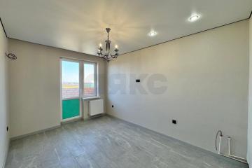 Фото №1: Студия 19 м², 11/19 эт. - Краснодар, мкр. ЖК Акварели-2, ул. Тепличная, 62/1к5