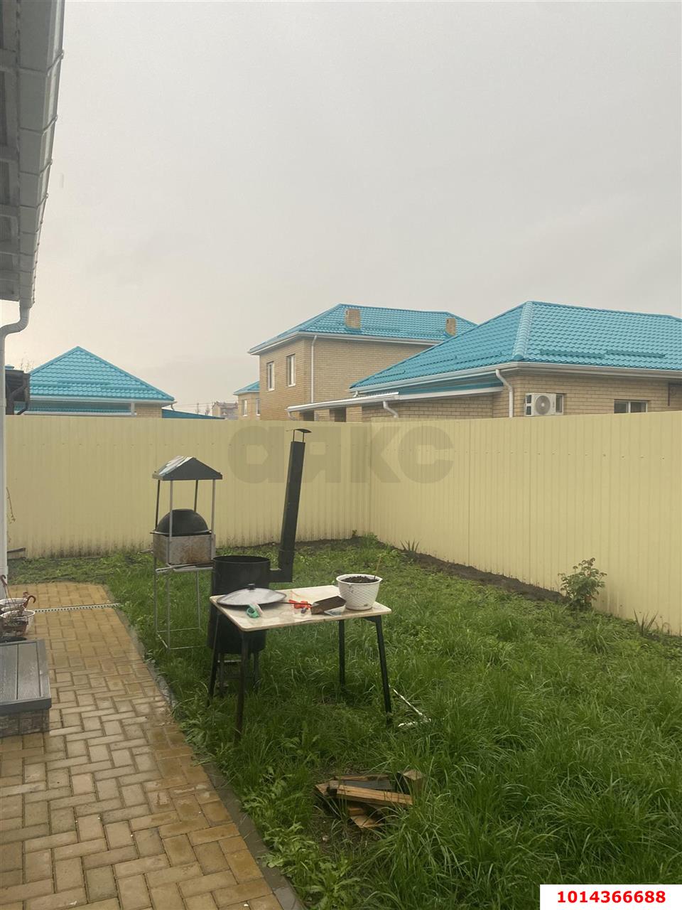 Фото №14: Дом 118&nbsp;м² + 3.3&nbsp;сот., 2&nbsp;эт. - Краснодар, Прикубанский внутригородской округ, мкр. КП Изумрудный Город, ул. имени Героя Василия Боченкова, 7