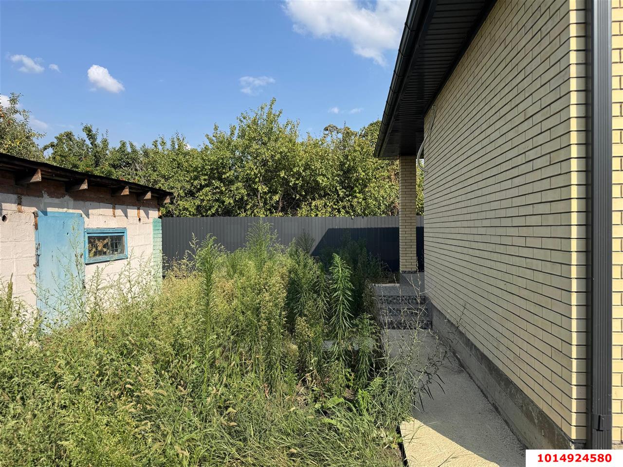 Фото №15: Дом 78&nbsp;м² + 3.74&nbsp;сот., 1&nbsp;эт. - Берёзовый, Прикубанский внутригородской округ, мкр. СНТ Витаминовец, ул. Персиковая, 28