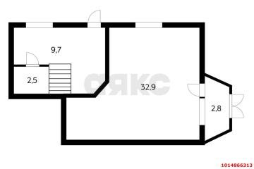 Фото №1: Торговое помещение 112&nbsp;м², 1/1&nbsp;эт. - Краснодар, мкр. Западный внутригородской округ, ул. Фёдора Лузана, 3