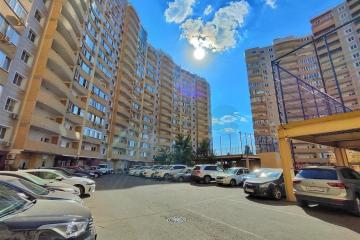 Фото №1: Торговое помещение 102&nbsp;м², 1/18&nbsp;эт. - Краснодар, мкр. Черёмушки, ул. Вишняковой, 1/23к1
