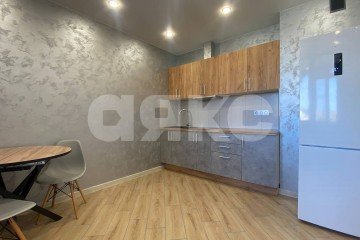 Фото №1: 1-комнатная квартира 45&nbsp;м², 8/20&nbsp;эт. - Анапа, мкр. жилой комплекс Трио-комфорт, ул. Рождественская, 55к1