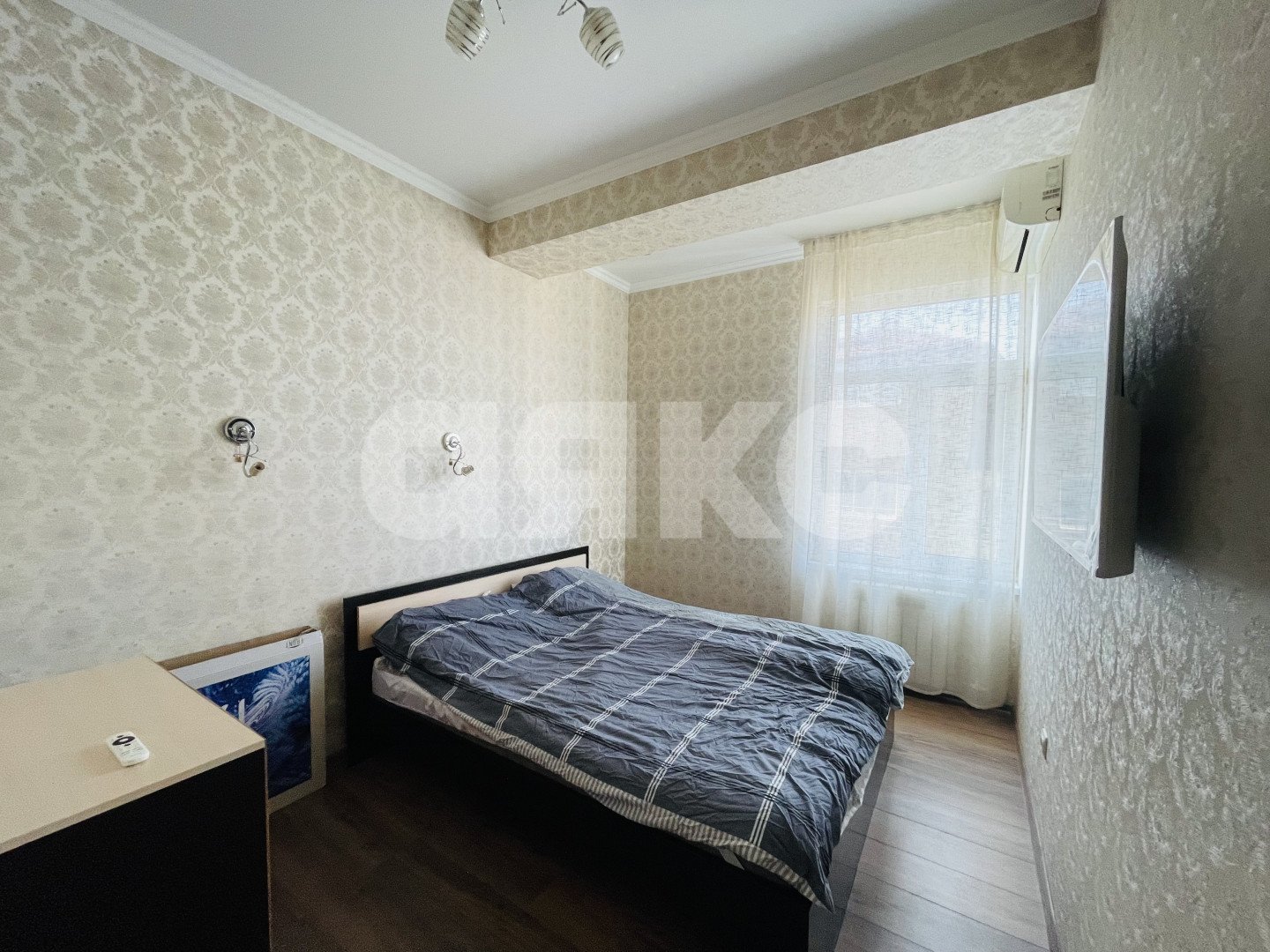 Фото №12: 2-комнатная квартира 47&nbsp;м², 8/12&nbsp;эт. - Сочи, Центральный, мкр. Донская, ул. Чехова, 8