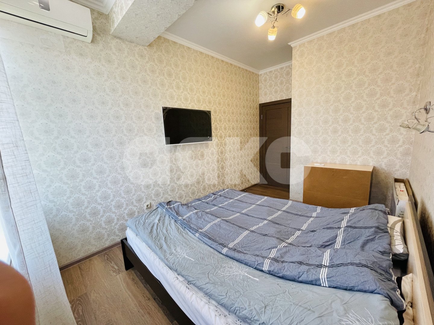 Фото №10: 2-комнатная квартира 47&nbsp;м², 8/12&nbsp;эт. - Сочи, Центральный, мкр. Донская, ул. Чехова, 8