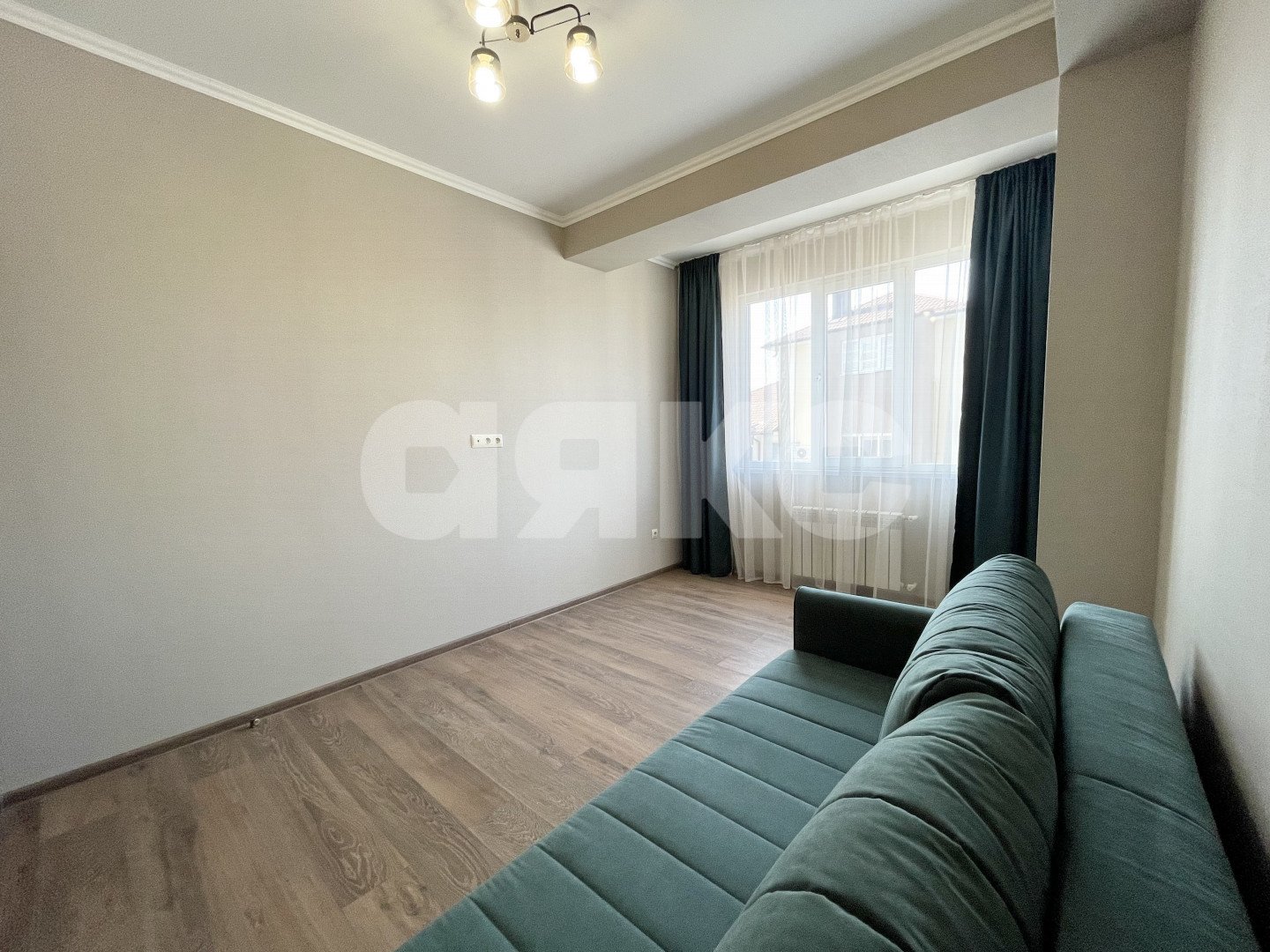 Фото №3: 2-комнатная квартира 47&nbsp;м², 8/12&nbsp;эт. - Сочи, Центральный, мкр. Донская, ул. Чехова, 8