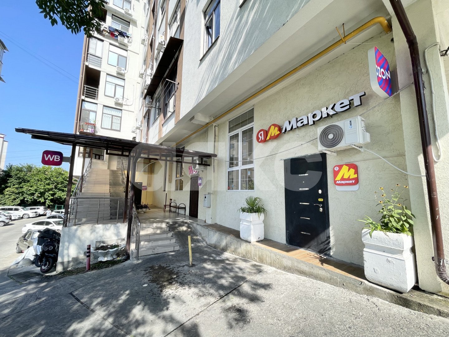 Фото №28: 2-комнатная квартира 47&nbsp;м², 8/12&nbsp;эт. - Сочи, Центральный, мкр. Донская, ул. Чехова, 8