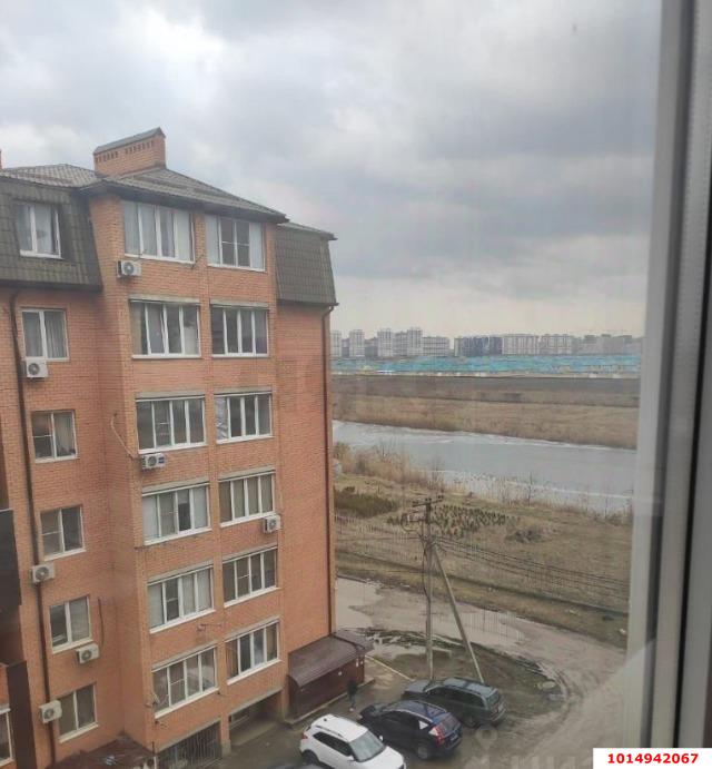 Фото №8: Студия 27&nbsp;м², 6/6&nbsp;эт. - Краснодар, мкр. Прикубанский внутригородской округ, ул. Калужская, 22