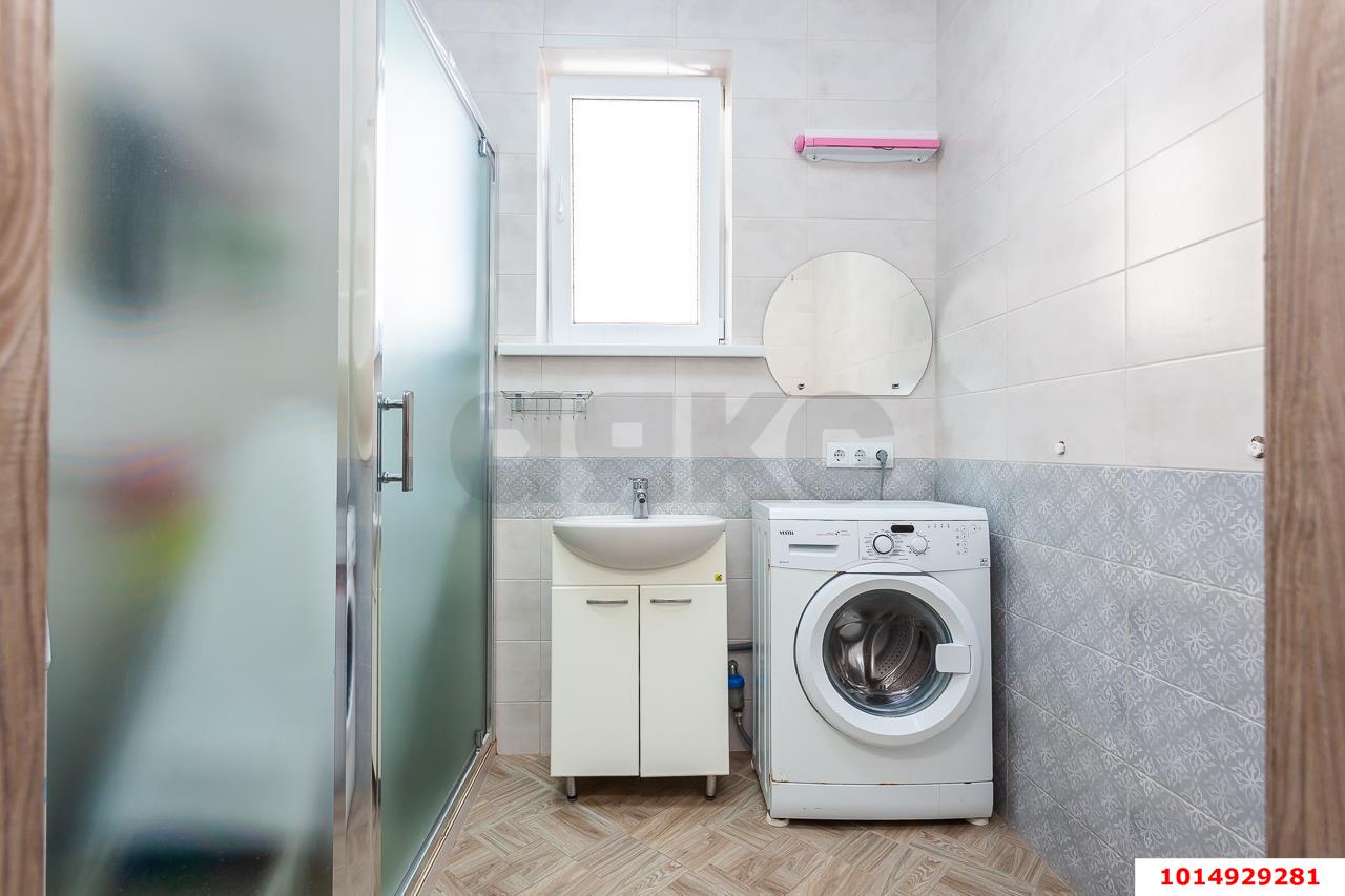 Фото №8: Дом 71&nbsp;м² + 3&nbsp;сот., 1&nbsp;эт. - Краснодар, Прикубанский внутригородской округ, мкр. КП Крепость, ул. Ольгинская, 33