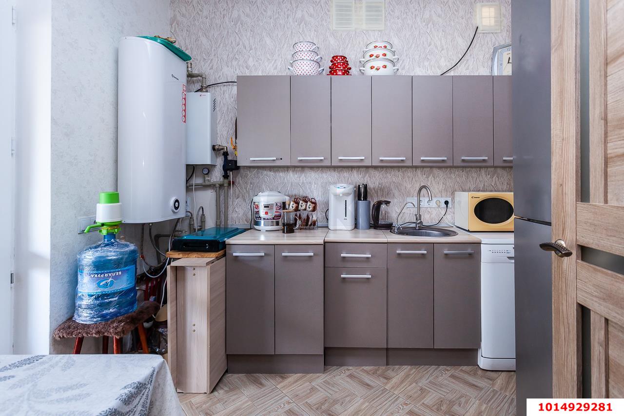 Фото №1: Дом 71&nbsp;м² + 3&nbsp;сот., 1&nbsp;эт. - Краснодар, Прикубанский внутригородской округ, мкр. КП Крепость, ул. Ольгинская, 33
