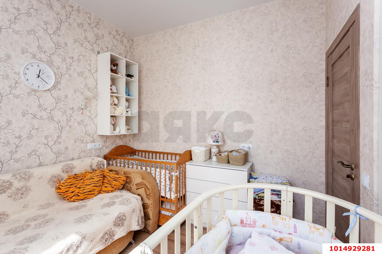 Фото №5: Дом 71&nbsp;м² + 3&nbsp;сот., 1&nbsp;эт. - Краснодар, Прикубанский внутригородской округ, мкр. КП Крепость, ул. Ольгинская, 33