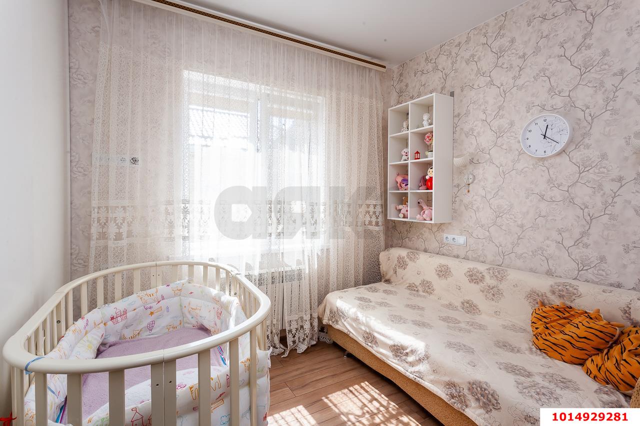 Фото №4: Дом 71&nbsp;м² + 3&nbsp;сот., 1&nbsp;эт. - Краснодар, Прикубанский внутригородской округ, мкр. КП Крепость, ул. Ольгинская, 33