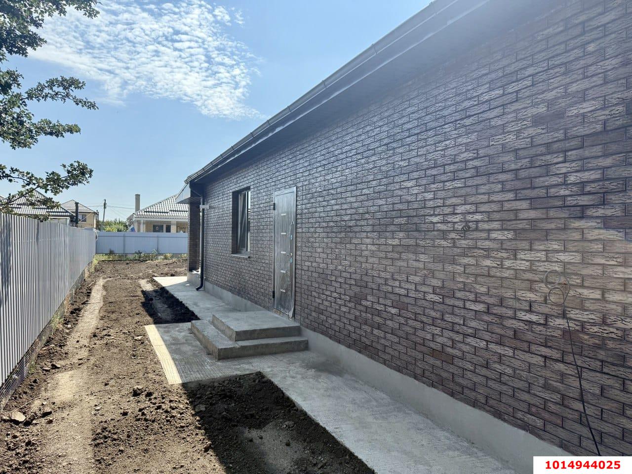 Фото №4: Дом 130&nbsp;м² + 5&nbsp;сот., 1&nbsp;эт. - Берёзовый, Прикубанский внутригородской округ, мкр. СНТ Прогресс, ул. Виноградная, 496