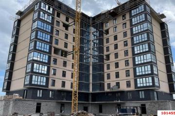 Фото №1: 1-комнатная квартира 35 м², 12/13 эт. - Яблоновский, мкр. жилой комплекс Вектор, ул. Базовская, 21