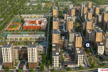 Фото №1: Торговое помещение 64&nbsp;м², 1/19&nbsp;эт. - Краснодар, мкр. жилой комплекс Народные Кварталы, 
