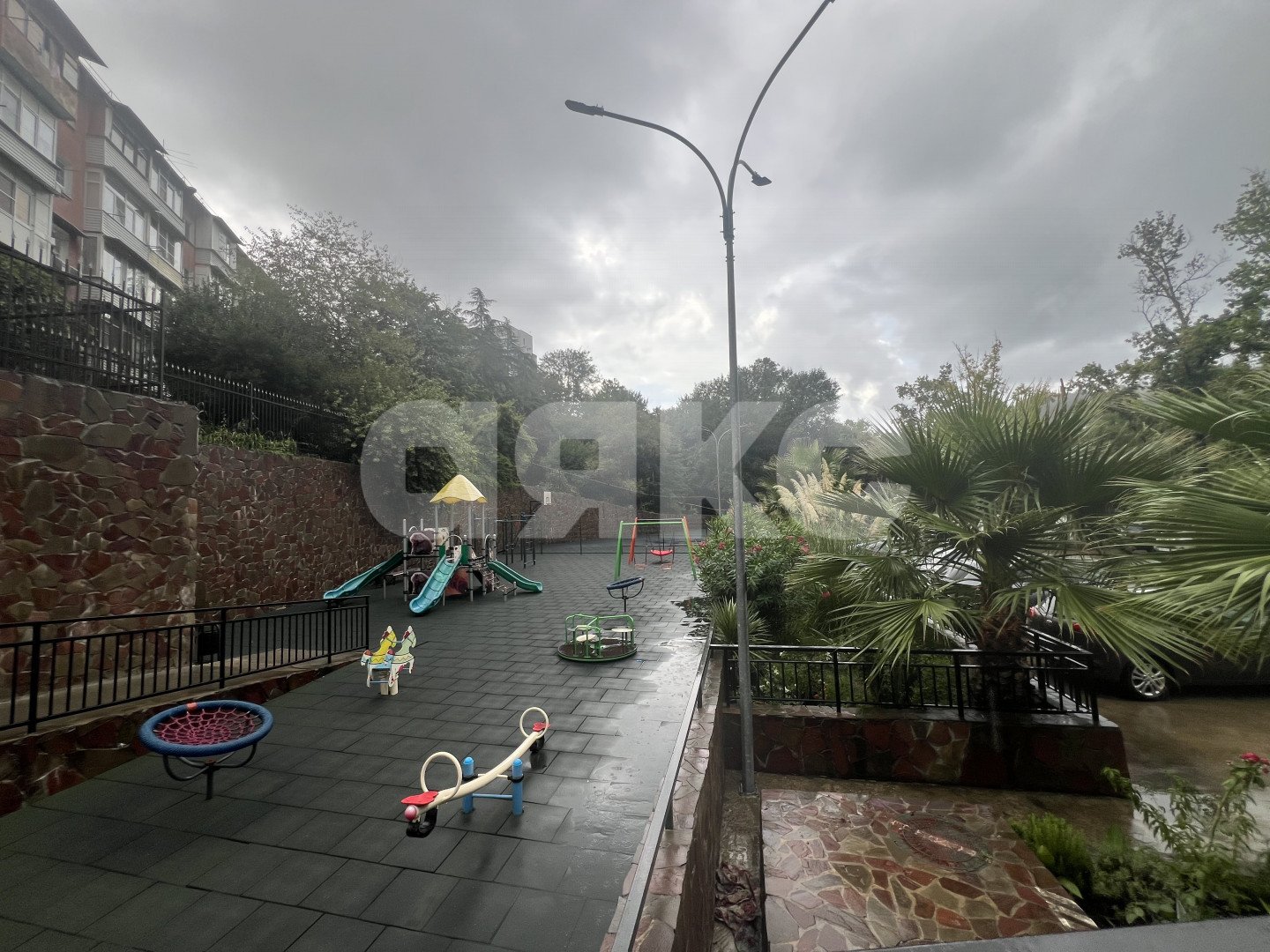Фото №21: Студия 30&nbsp;м², 5/20&nbsp;эт. - Сочи, р. Центральный, аллея улица  Челтенхема, 18