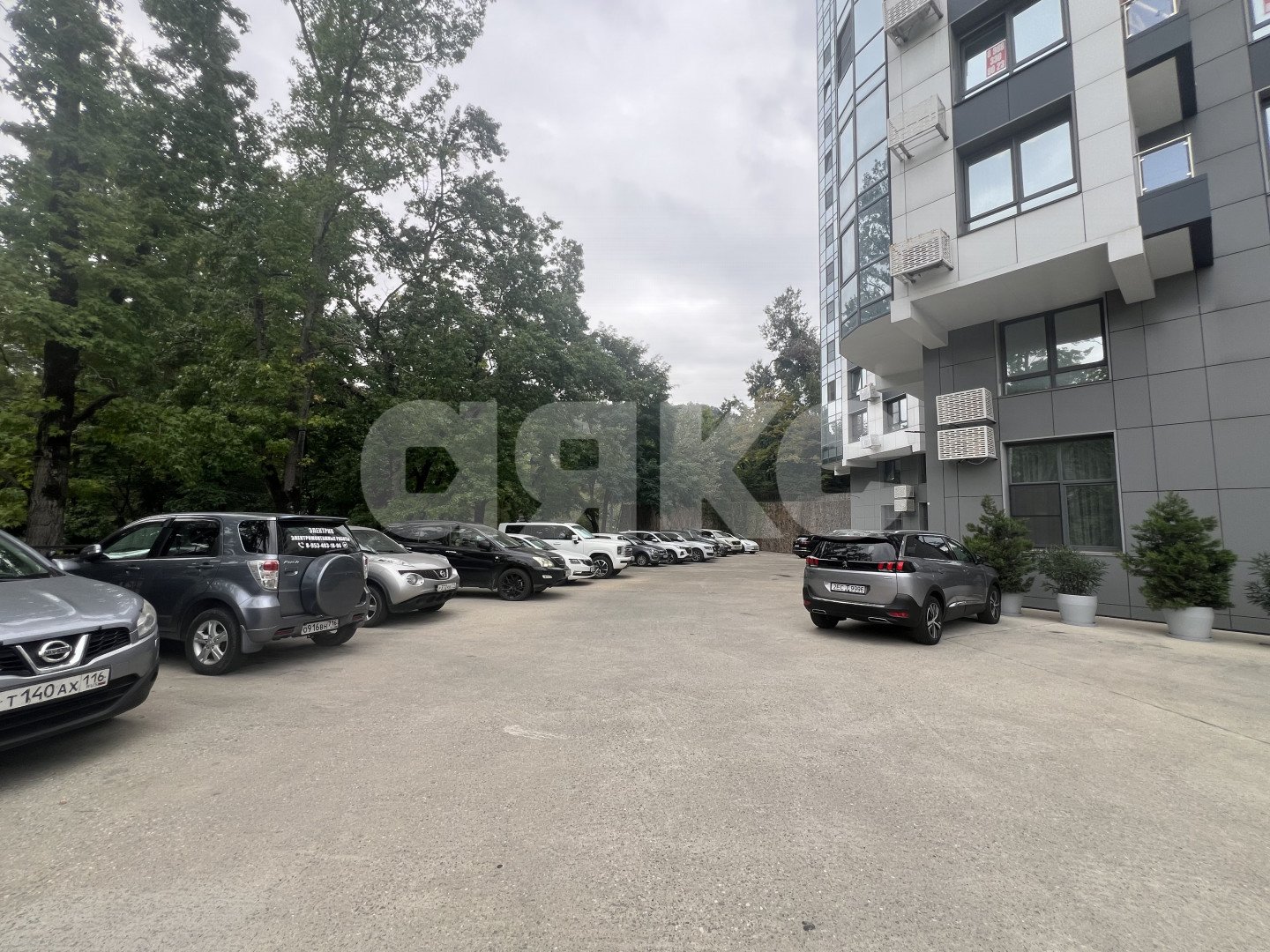 Фото №24: Студия 30&nbsp;м², 5/20&nbsp;эт. - Сочи, р. Центральный, аллея улица  Челтенхема, 18