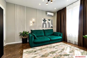 Фото №1: 2-комнатная квартира 50 м², 9/16 эт. - Краснодар, мкр. ЖК Аврора, ул. имени Дзержинского, 95