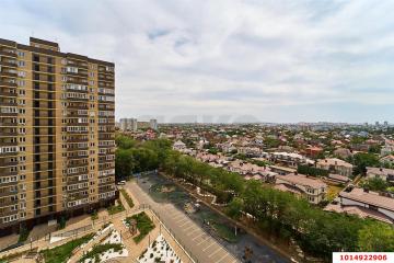 Фото №1: 1-комнатная квартира 34 м², 12/19 эт. - Краснодар, мкр. Молодёжный, ул. Дубравная, 1