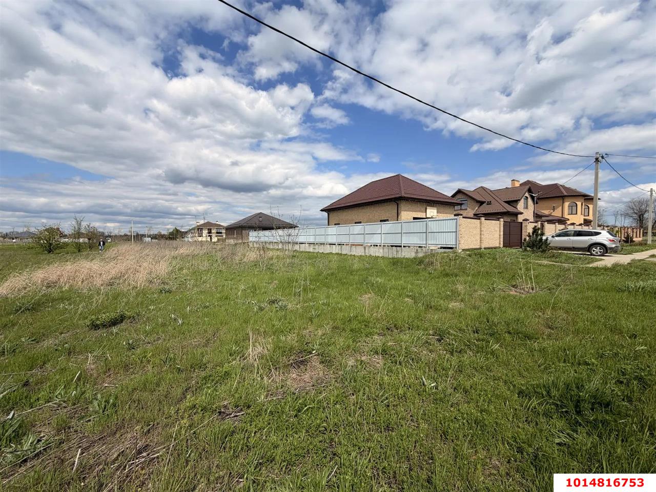 Фото №5: Земельный участок под ИЖС 8&nbsp;сот. - Лазурный, мкр. Прикубанский внутригородской округ, пр-д 2-й  Льва Кассиля, 11