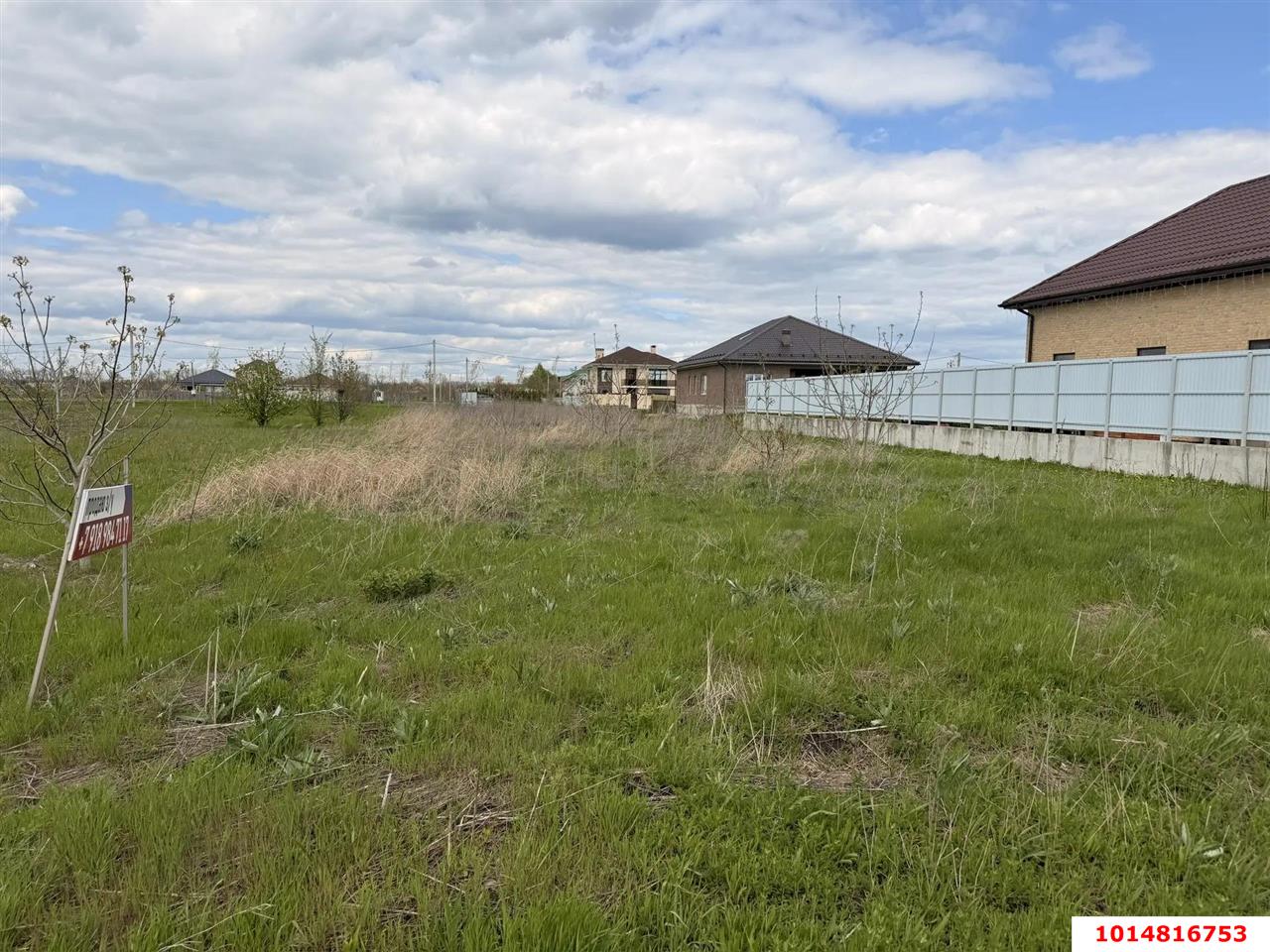 Фото №1: Земельный участок под ИЖС 8&nbsp;сот. - Лазурный, мкр. Прикубанский внутригородской округ, пр-д 2-й  Льва Кассиля, 11