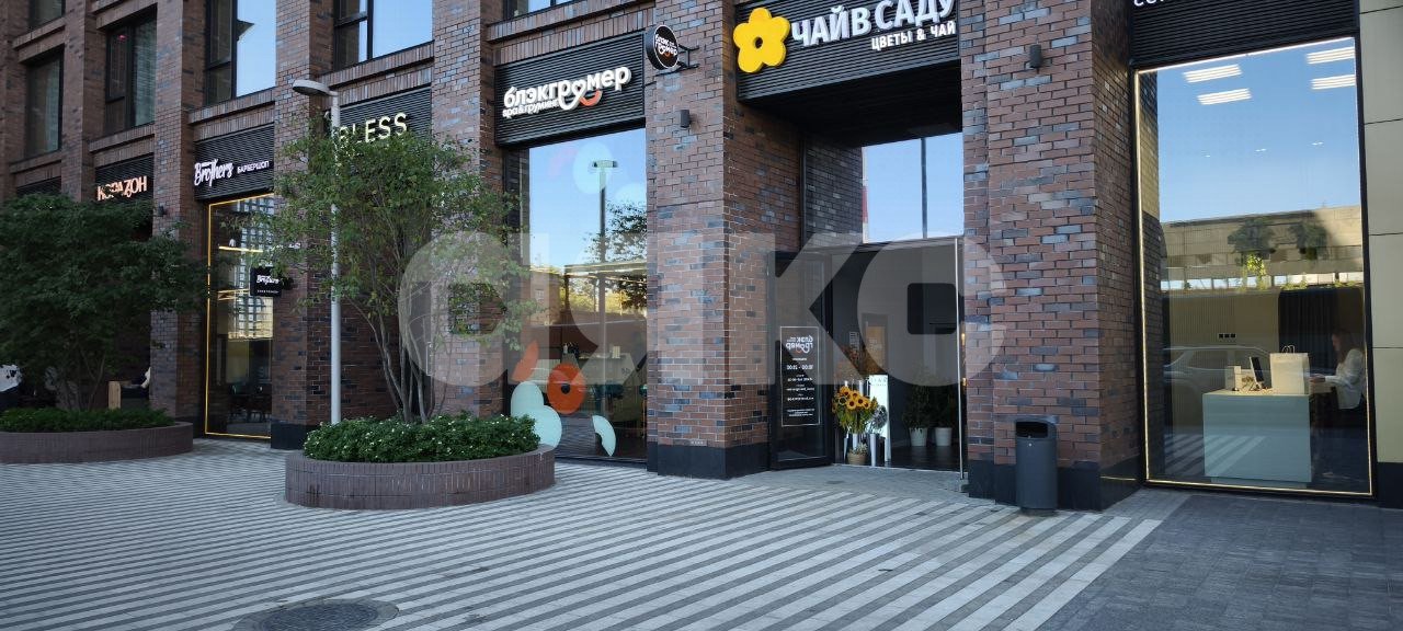 Фото №3: Апартаменты 24&nbsp;м², 16/30&nbsp;эт. - Москва, мкр. ЖК Метрополия, пр-кт Волгоградский, 32/5к3
